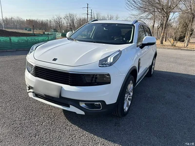 2017 Lynk & Co 01 2.0T 2WD Pro Version, фото 2, лот 10319014