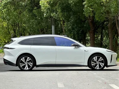2024 NIO ET5T 75kWh Touring, фото 2, лот 10364911