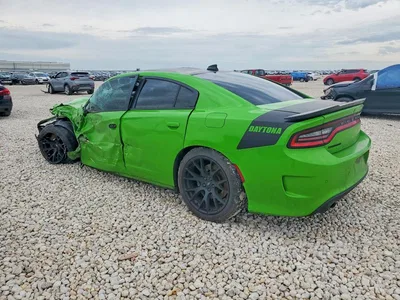 2017 DODGE CHARGER R, фото 2, лот 10796847
