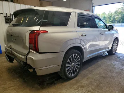 2025 HYUNDAI PALISADE CALLIGRAPHY, фото 3, лот 10680656