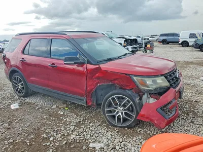 2016 FORD EXPLORER SPORT, фото 4, лот 10509733