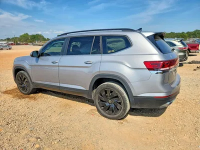 2024 VOLKSWAGEN ATLAS SE, фото 2, лот 10836159