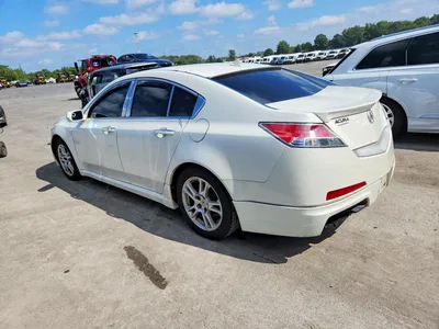 2010 ACURA TL, фото 2, лот 10668428