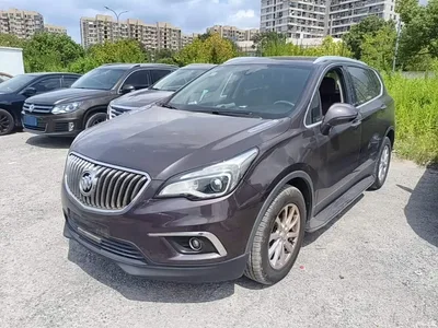 2016 Buick Envision Plus 20T 2WD Elite, фото 1, лот 10693996