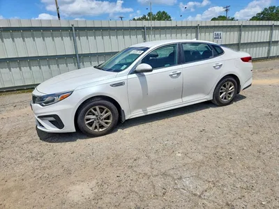 2019 KIA OPTIMA LX, фото 1, лот 10775232