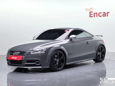 2014 Audi TTS Coupe 2.0 Competition, фото 1, лот 10098864