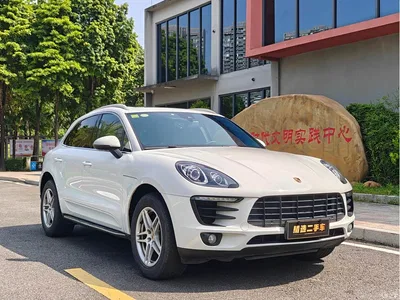 2017 Porsche Macan 2.0T, фото 3, лот 11223413