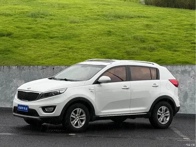 2016 Kia Sportage 2.0L Automatic 2WD GL, фото 1, лот 10335519