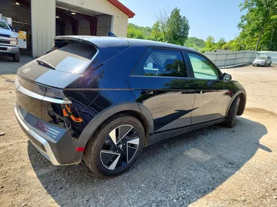 2025 HYUNDAI IONIQ 5 SE, фото 3, лот 10660425