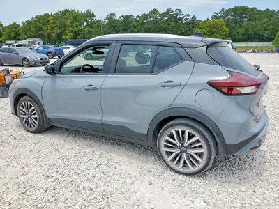 2024 NISSAN KICKS SV, фото 2, лот 10663332