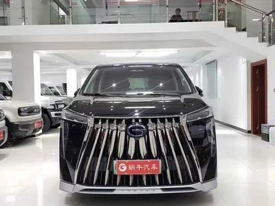 2025 GAC Trumpchi Trumpchi E9 E9 Ultra Fast Charging Master, фото 2, лот 10419518