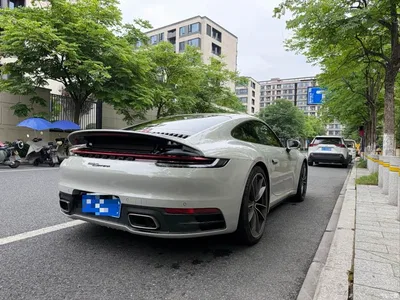 2020 Porsche 911, фото 3, лот 11547634