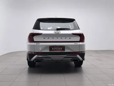 2019 Hyundai Santa Fe 380 TGDi GLS Automatic 2WD Luxury Edition China VI, фото 4, лот 10403466