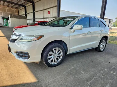 2016 ACURA RDX TECHNOLOGY, фото 1, лот 10672714