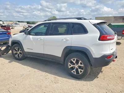2016 JEEP CHEROKEE TRAILHAWK, фото 2, лот 10783007