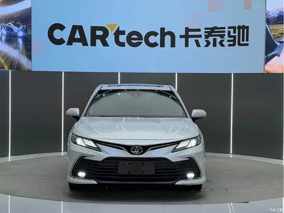 2021 Toyota Camry 2.0G Luxury Edition, фото 2, лот 11475295