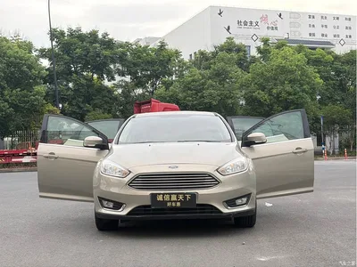 2015 Ford Focus Sedan EcoBoost 180 Automatic Elite, фото 2, лот 10295035
