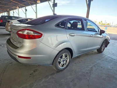 2019 FORD FIESTA SE, фото 3, лот 10516742