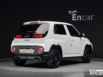 2023 Hyundai Casper Modern, фото 2, лот 10681589
