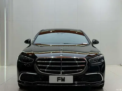 2023 Mercedes-Benz S-Class Model S 400 L Business Edition, фото 2, лот 10254430