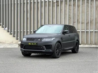 2022 Land Rover Range Rover Sport PHEV P400e SE, фото 1, лот 10327425
