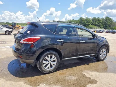 2014 NISSAN MURANO SL, фото 3, лот 10733781
