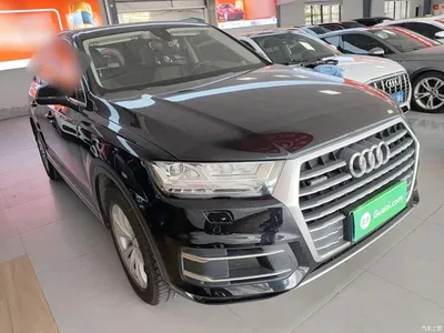 2019 Audi Q7 45 TFSI Comfort, фото 4, лот 10457678