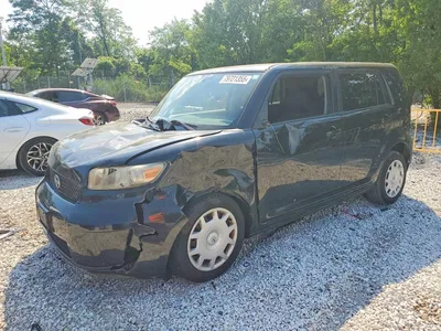2009 SCION XB BASE, фото 1, лот 10880675