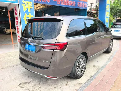 2021 Buick GL8 Land Business Class 652T Luxury, фото 4, лот 11557393