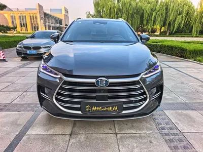 2021 BYD Tang New Energy DM-i 112KM Honor, фото 1, лот 10662997