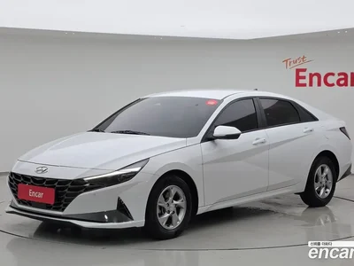 2021 Hyundai AVANTE 1.6, фото 1, лот 10089454