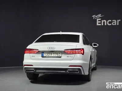 2023 Audi A6 40 TDI Premium, фото 4, лот 10527111