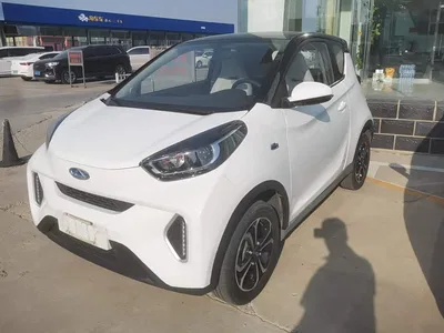 2021 QQ New Energy Little Ant 200K Fans Edition Energy Version (NCM Battery 301km), фото 1, лот 11204400
