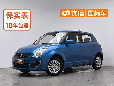 2013 Suzuki Swift 1.3L Manual Value Edition, фото 1, лот 10313197