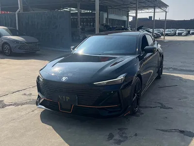 2023 Changan UNI-V 1.5T Sport Edition, фото 1, лот 10246172