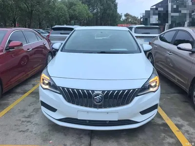 2016 Buick Verano Hatchback 15S Auto Progressive, фото 3, лот 11194965