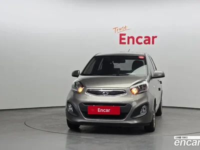2012 Kia morning Deluxe, фото 2, лот 10096968