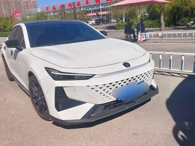 2024 Changan UNI-V 1.5T Smart Pilot, фото 3, лот 11568494
