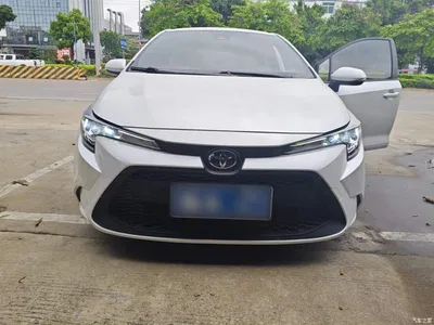 2022 Toyota Levin TNGA 1.5L CVT Leading Edition, фото 3, лот 10382500