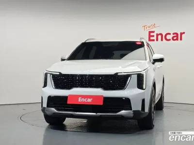 2025 Kia Sorento Diesel 2.2 4WD, фото 3, лот 10228440