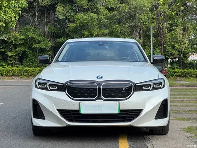 2023 BMW i3 eDrive 40 L Shadowline Package, фото 2, лот 10769351