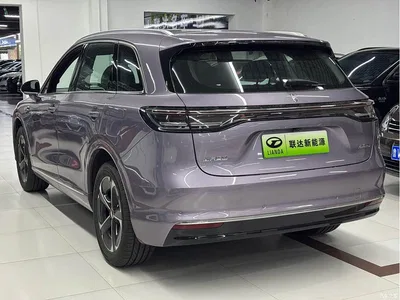 2025 Shangjie SUV Model Pure Electric Pro, фото 4, лот 11642861