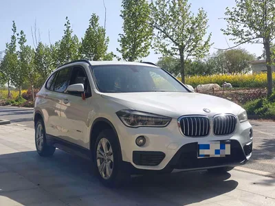 2016 BMW X1 sDrive18Li Premium Model, фото 3, лот 11397717