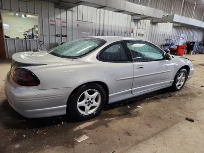 2000 PONTIAC GRAND PRIX GT, фото 3, лот 10881480