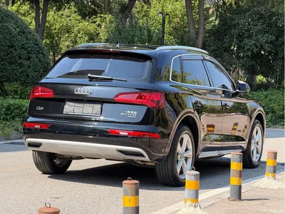 2020 Audi Q5L 40 TFSI Prestige Progressive, фото 4, лот 11600249