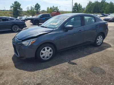 2019 TOYOTA YARIS L, фото 1, лот 10521383