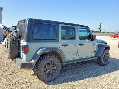 2023 JEEP WRANGLER SPORT, фото 3, лот 10659647