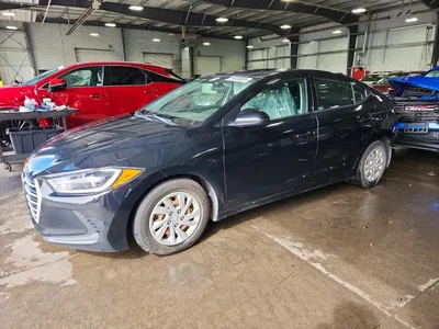 2018 HYUNDAI ELANTRA SE, фото 1, лот 11055746
