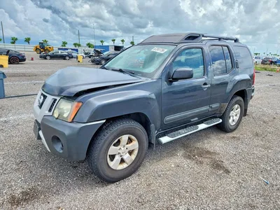 2013 NISSAN XTERRA X, фото 1, лот 10764436