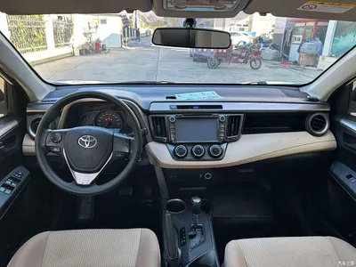 2013 Toyota RAV4 Rongfang 2.0L CVT 2WD Urban, фото 4, лот 11522043
